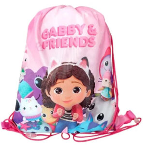 Gabi babaháza Colorful World sporttáska, tornazsák 40 cm