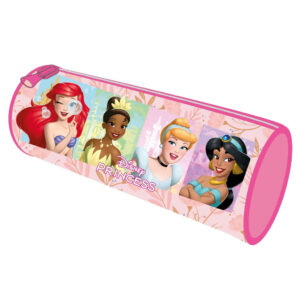 Disney Hercegnők Castle Cuties tolltartó 23 cm