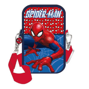 Pókember Sentinel Deluxe telefontartó táska 18 cm
