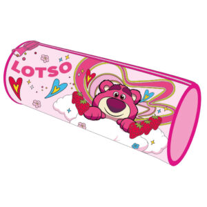 Disney Játékháború Lotso tolltartó 23 cm