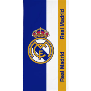 Real Madrid Elite Club fürdőlepedő, strand törölköző 70x140cm (Fast Dry)