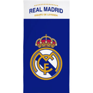 Real Madrid Legend fürdőlepedő, strand törölköző 70x140cm (Fast Dry)