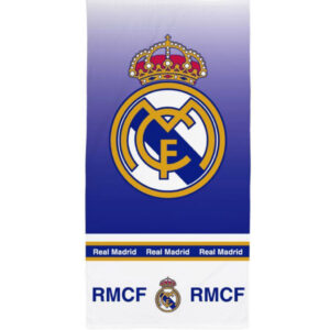 Real Madrid Victory Line fürdőlepedő, strand törölköző 70x140cm (Fast Dry)