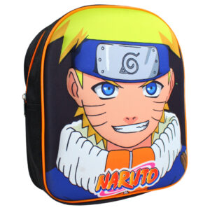 Naruto Shinobi 3D hátizsák, táska 30 cm