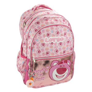 Disney Játékháború Lotso Jam iskolatáska, táska 42 cm