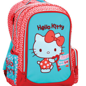 Hello Kitty Sweetheart iskolatáska, táska 46 cm