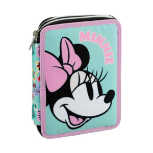 Disney Minnie Love Your Life tolltartó töltött 2 emeletes