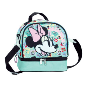 Disney Minnie Love Your Life thermo uzsonnás táska 21 cm