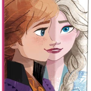 Disney Jégvarázs Together B/5 vonalas füzet 40 lapos
