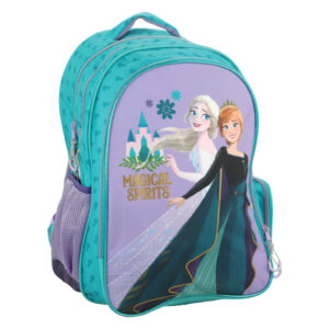 Disney Jégvarázs Modern Magic iskolatáska, táska 42 cm