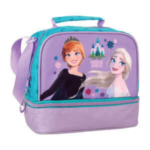 Disney Jégvarázs Modern Magic thermo uzsonnás táska 21 cm