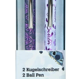 Disney Lilo és Stitch, A csillagkutya Purple 2 db-os toll szett