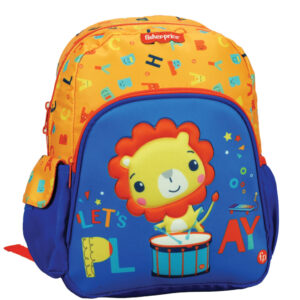 Fisher-Price Let's Play hátizsák, táska 31 cm