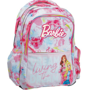Barbie Paints iskolatáska, táska 42 cm