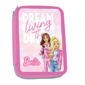 Barbie Living the Dream tolltartó töltött 2 emeletes