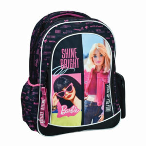 Barbie Shine Bright iskolatáska, táska 42 cm