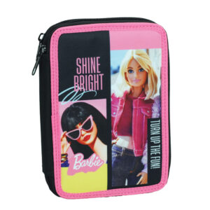 Barbie Shine Bright tolltartó töltött 2 emeletes