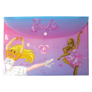 Barbie Dance A/4 irattartó tasak