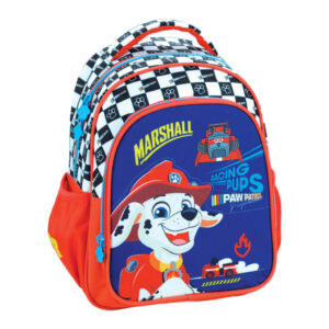 Mancs Őrjárat Marshall Racing hátizsák, táska 31 cm