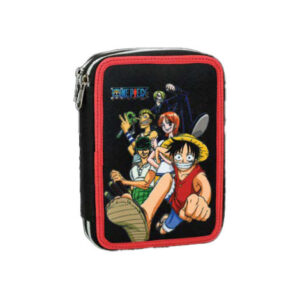 One Piece Fleet tolltartó töltött 2 emeletes