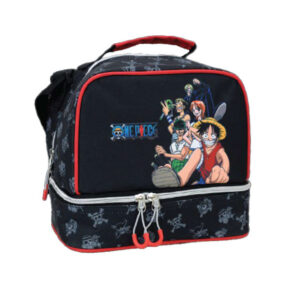 One Piece Fleet thermo uzsonnás táska 21 cm