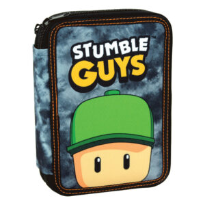 Stumble Guys Hat tolltartó töltött 2 emeletes