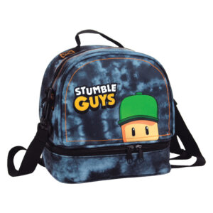 Stumble Guys Hat thermo uzsonnás táska 21 cm