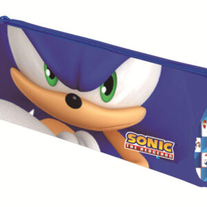 Sonic a sündisznó Modern tolltartó 23 cm
