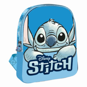 Disney Lilo és Stitch, A csillagkutya Smile hátizsák, táska 30 cm
