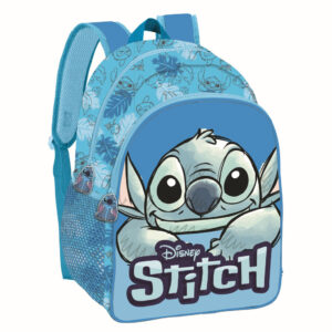 Disney Lilo és Stitch, A csillagkutya Smile iskolatáska, táska 40 cm