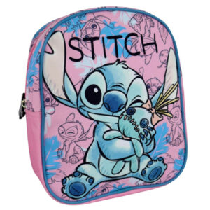 Disney Lilo és Stitch, A csillagkutya Doll hátizsák, táska 26 cm