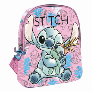 Disney Lilo és Stitch, A csillagkutya Doll hátizsák, táska 30 cm