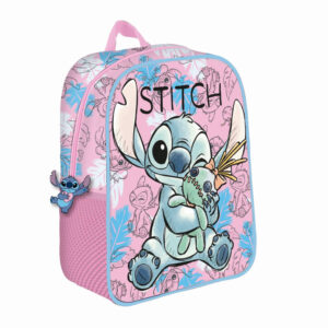 Disney Lilo és Stitch, A csillagkutya Doll 3D hátizsák, táska 30 cm