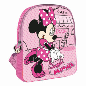 Disney Minnie Paris hátizsák, táska 30 cm