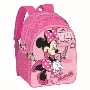 Disney Minnie Paris iskolatáska, táska 40 cm