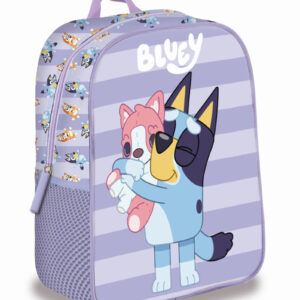 Bluey Puppy 3D hátizsák, táska 30 cm