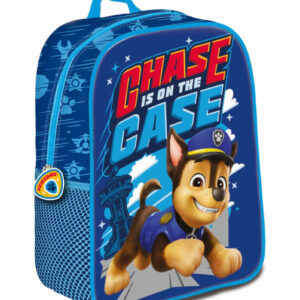 Mancs Őrjárat Chase is on the Case 3D hátizsák, táska 30 cm