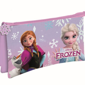 Disney Jégvarázs Winter Magic 3 rekeszes tolltartó 22 cm