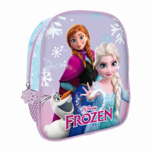 Disney Jégvarázs Winter Magic hátizsák, táska 26 cm