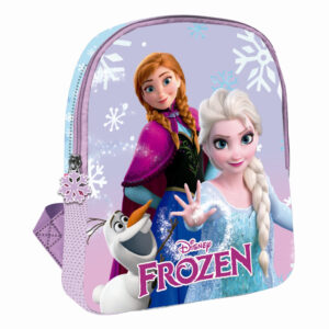 Disney Jégvarázs Winter Magic hátizsák, táska 30 cm
