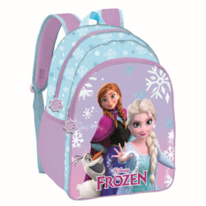 Disney Jégvarázs Winter Magic iskolatáska, táska 40 cm