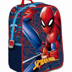 Pókember Great Power 3D hátizsák, táska 30 cm