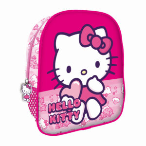 Hello Kitty Unicorn hátizsák, táska 26 cm