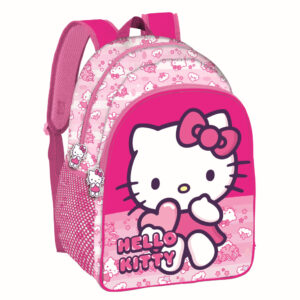 Hello Kitty Unicorn iskolatáska, táska 40 cm
