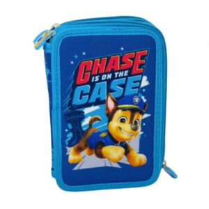 Mancs Őrjárat Chase is on the Case tolltartó töltött 3 emeletes