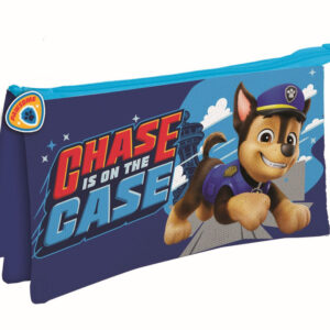 Mancs Őrjárat Chase is on the Case 3 rekeszes tolltartó 22 cm