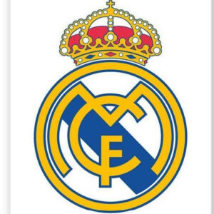 Real Madrid Classic fürdőlepedő, strand törölköző 70x140 cm (Fast Dry)