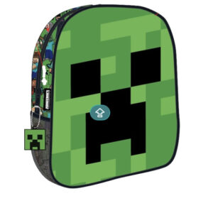 Minecraft Face hátizsák, táska 26 cm