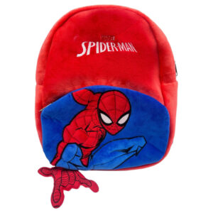 Pókember Spidey 3D plüss hátizsák, táska 30 cm