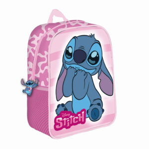 Disney Lilo és Stitch, A csillagkutya Lovely 3D hátizsák, táska 30 cm